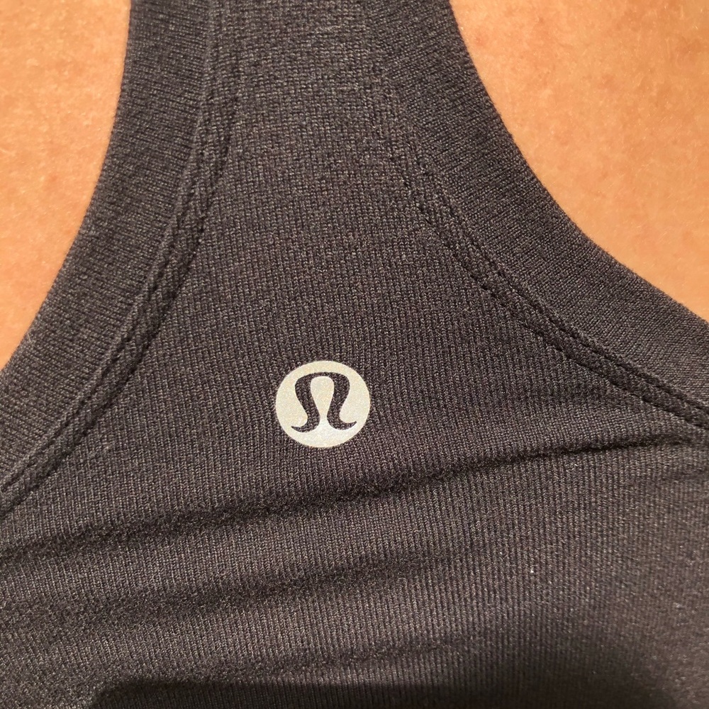 Lululemon Racerback Tanktop S-M - Picture 3 of 6